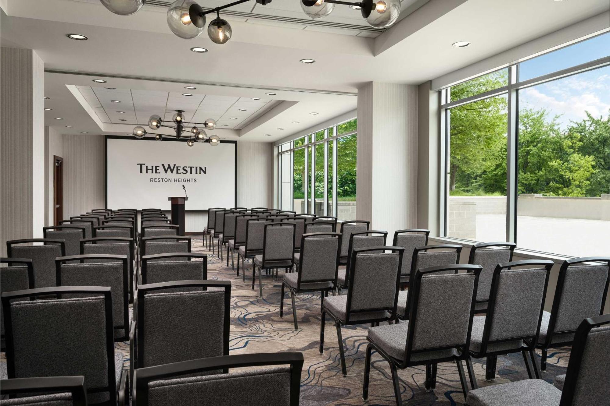 מלון The Westin Reston Heights מראה חיצוני תמונה