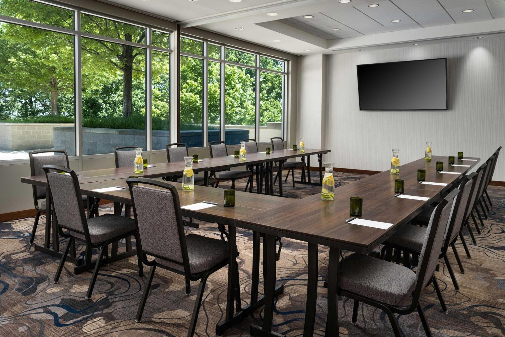 מלון The Westin Reston Heights מראה חיצוני תמונה