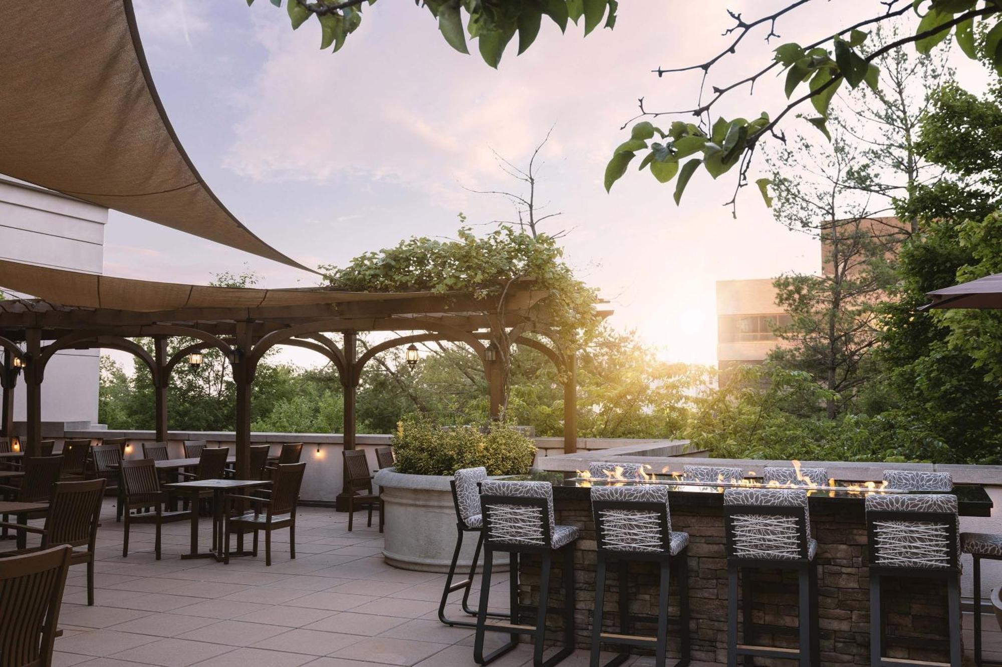 מלון The Westin Reston Heights מראה חיצוני תמונה