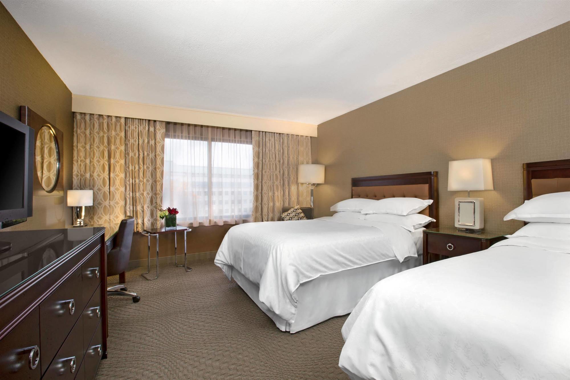 מלון The Westin Reston Heights מראה חיצוני תמונה