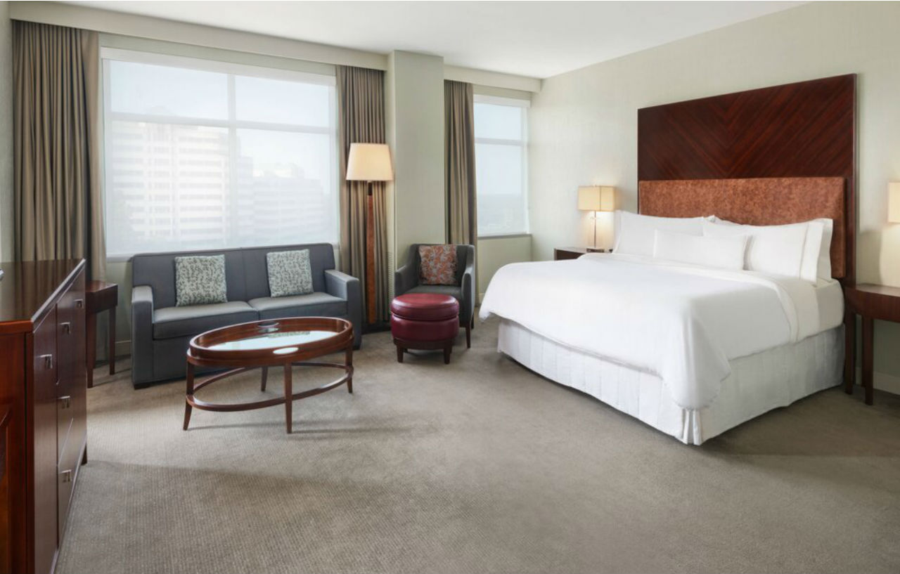 מלון The Westin Reston Heights מראה חיצוני תמונה